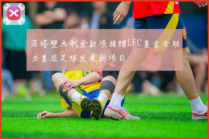 若塔壁画剩余款项捐赠LFC基金会助力基层足球发展新项目