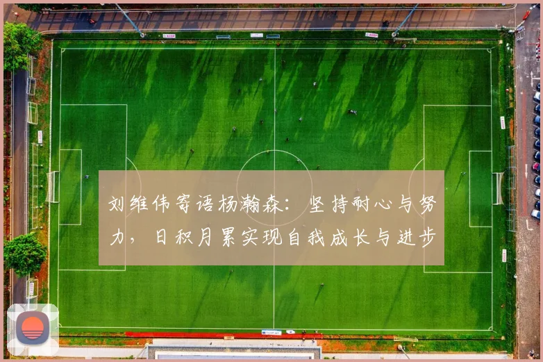 刘维伟寄语杨瀚森：坚持耐心与努力，日积月累实现自我成长与进步