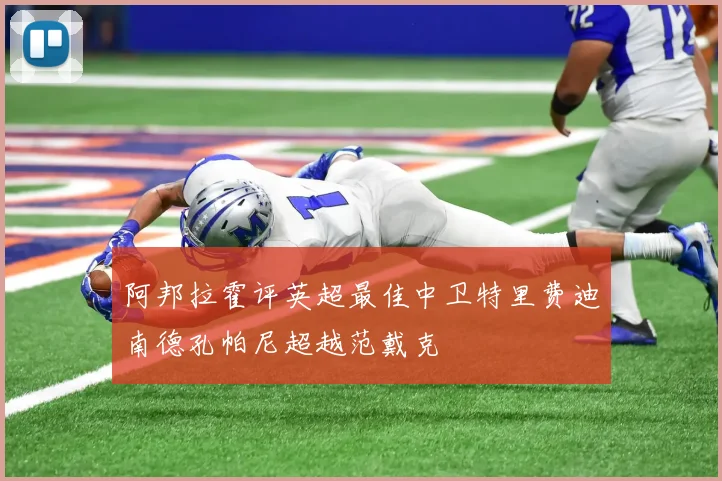 阿邦拉霍评英超最佳中卫特里费迪南德孔帕尼超越范戴克