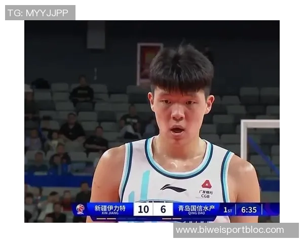 语言障碍不阻挡梦想杨瀚森需加强训练提升三分命中率